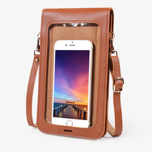 Mini Crossbody Mobile Phone Bag/Wallet